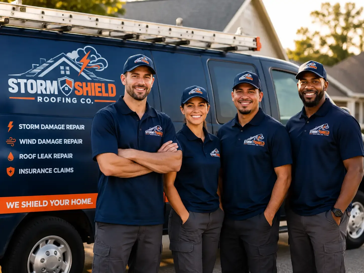 Storm Damage Roof Repair company in Ottawa, IL
